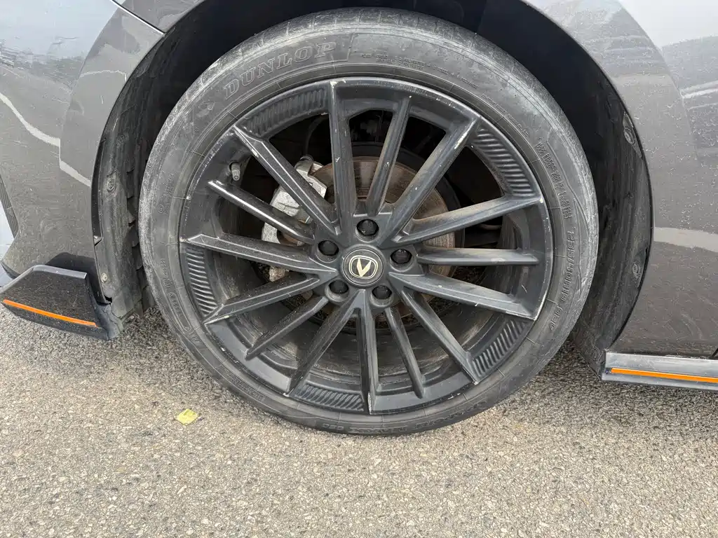 Changan UNI-V 1.5 T Outstanding
