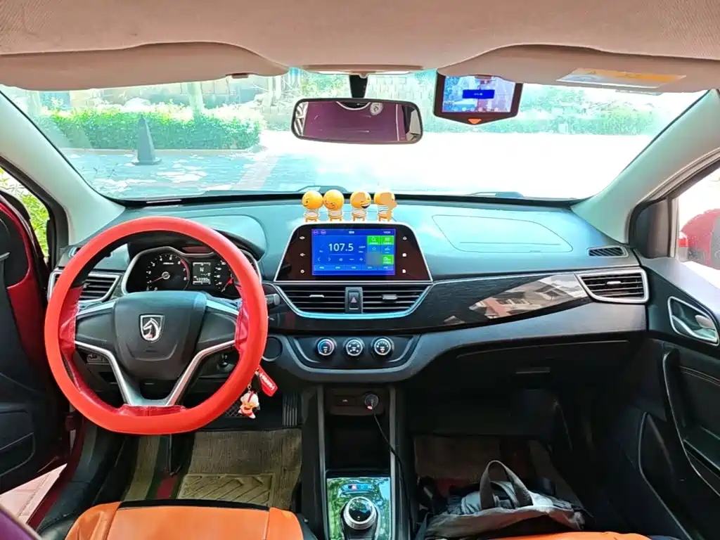 Baojun 310 1.5 L Auto Fashion