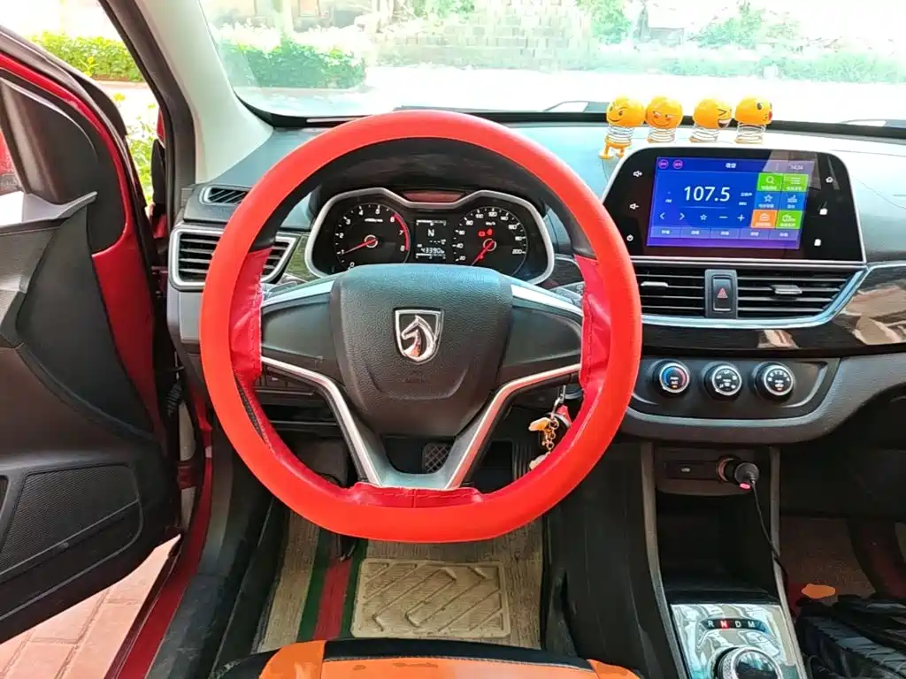 Baojun 310 1.5 L Auto Fashion