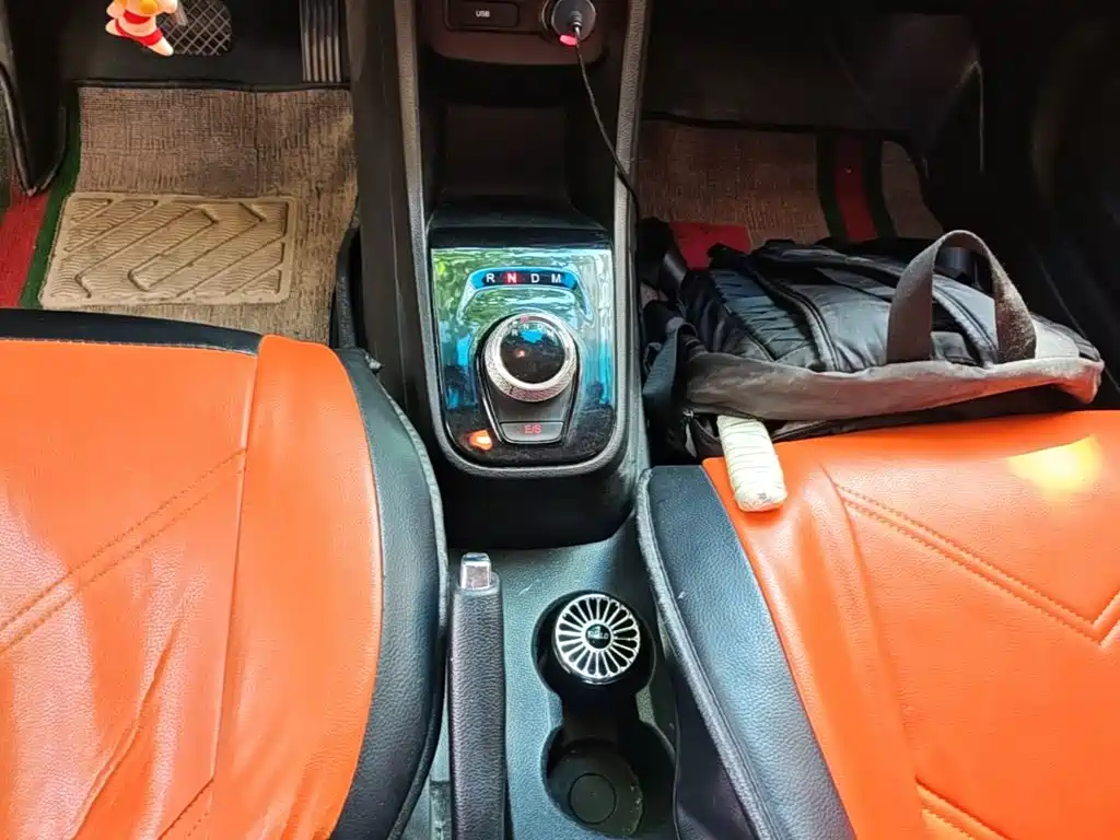 Baojun 310 1.5 L Auto Fashion
