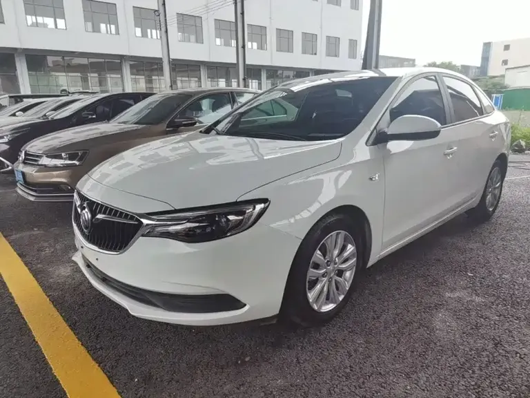 Buick Excelle GT Facelift Exemplary 1.5 L Auto Elite