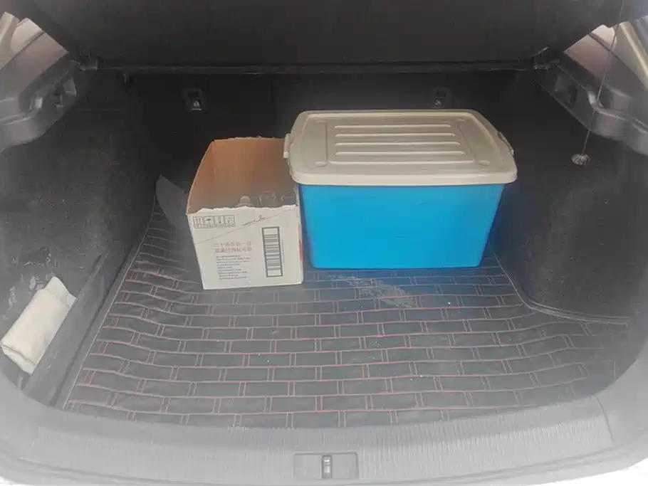 C-TREK 230 TSI DSG Comfort