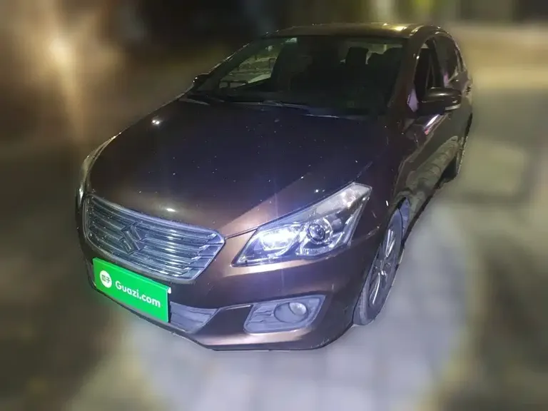 Suzuki Alivio 1.6 L Auto Comfort Enjoyment