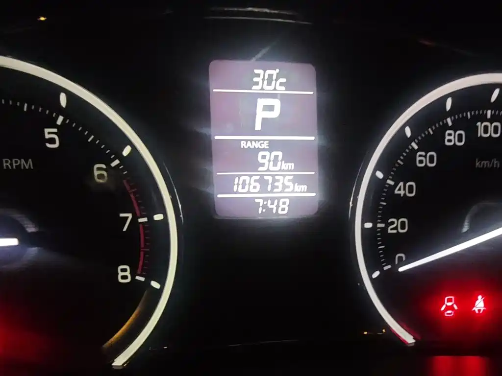 Alivio 1.6 L Auto Comfort Enjoyment