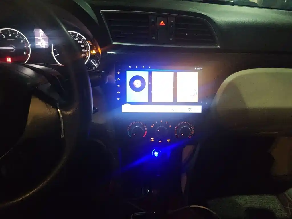 Alivio 1.6 L Auto Comfort Enjoyment
