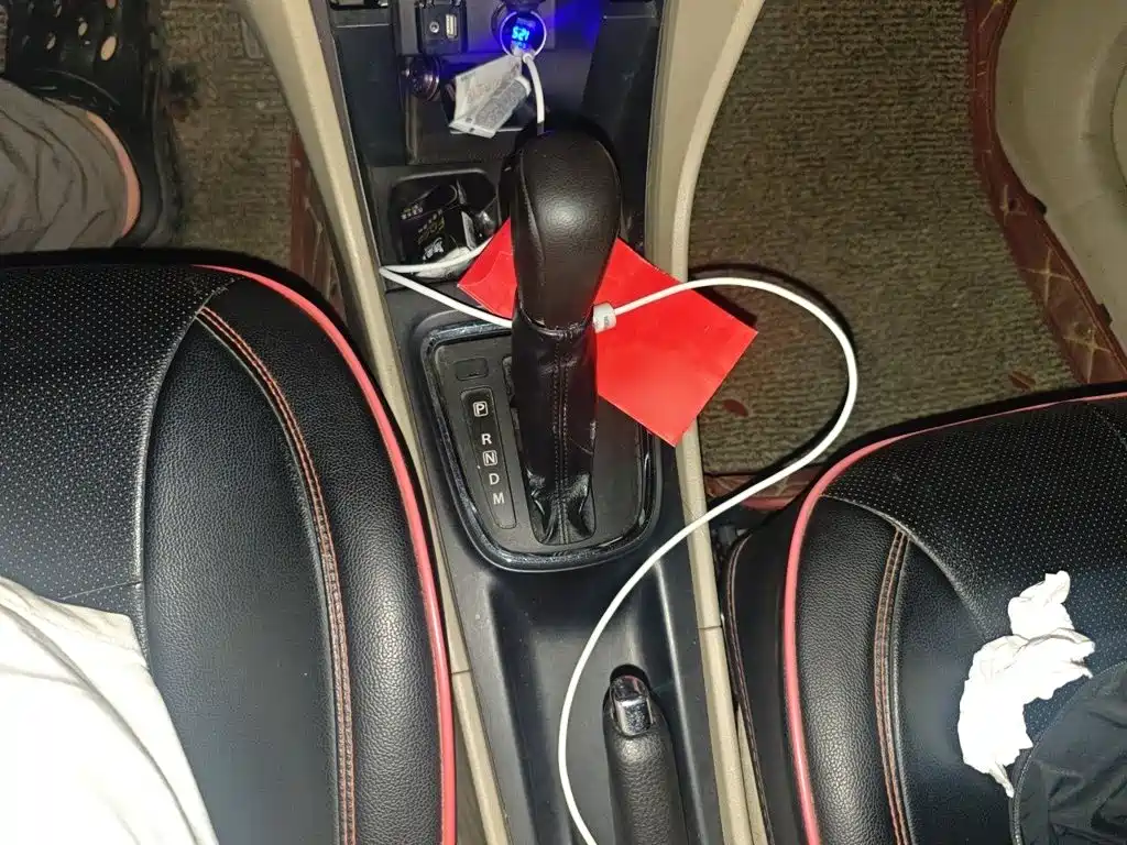 Alivio 1.6 L Auto Comfort Enjoyment