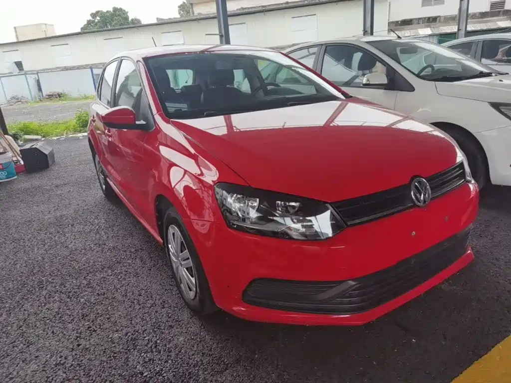 Polo 1.4 L Auto Style
