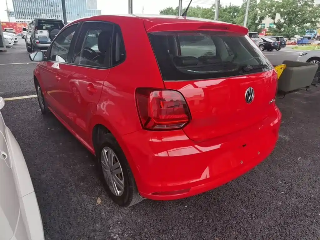 Polo 1.4 L Auto Style