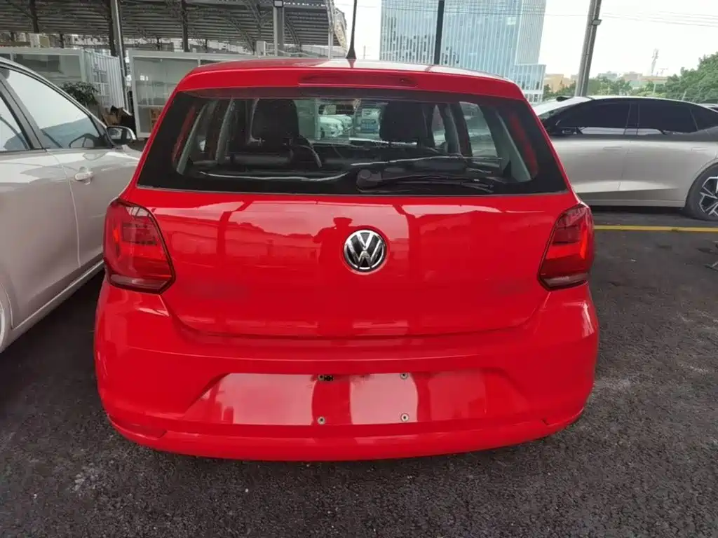 Polo 1.4 L Auto Style