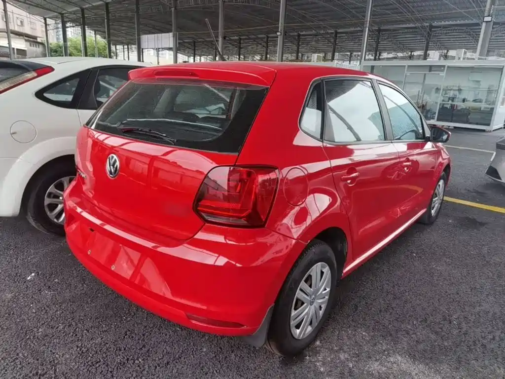 Polo 1.4 L Auto Style