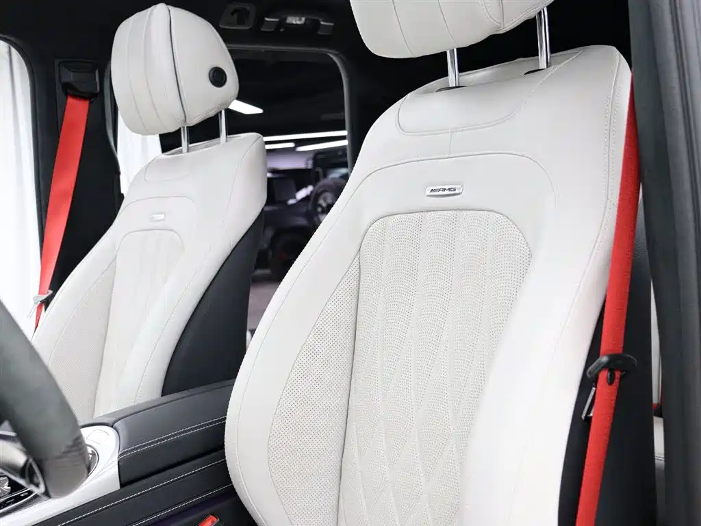 Mercedes-Benz G-Class AMG AMG G 63