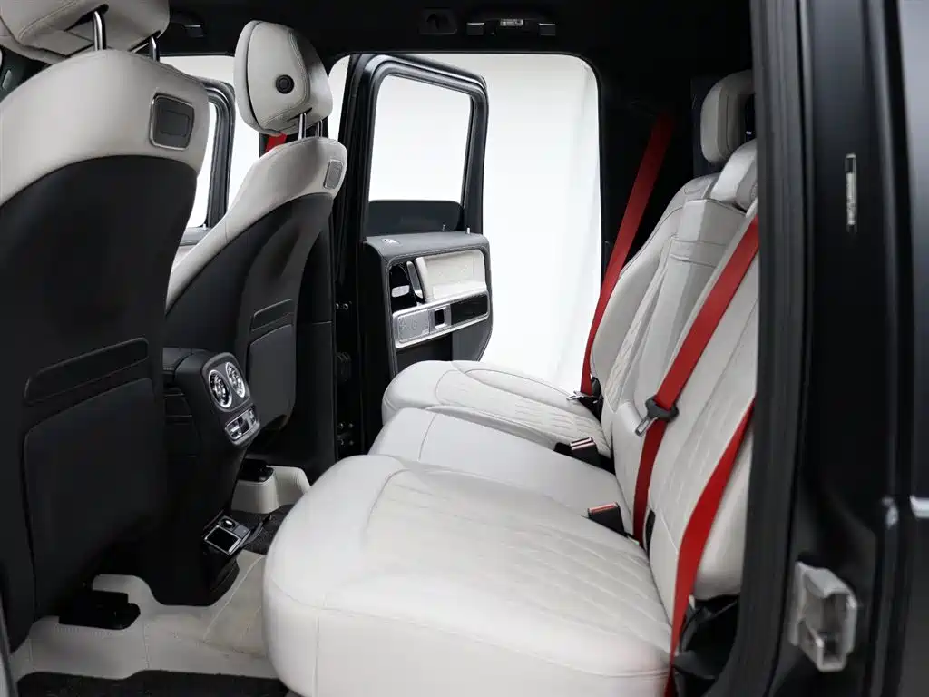 Mercedes-Benz G-Class AMG AMG G 63