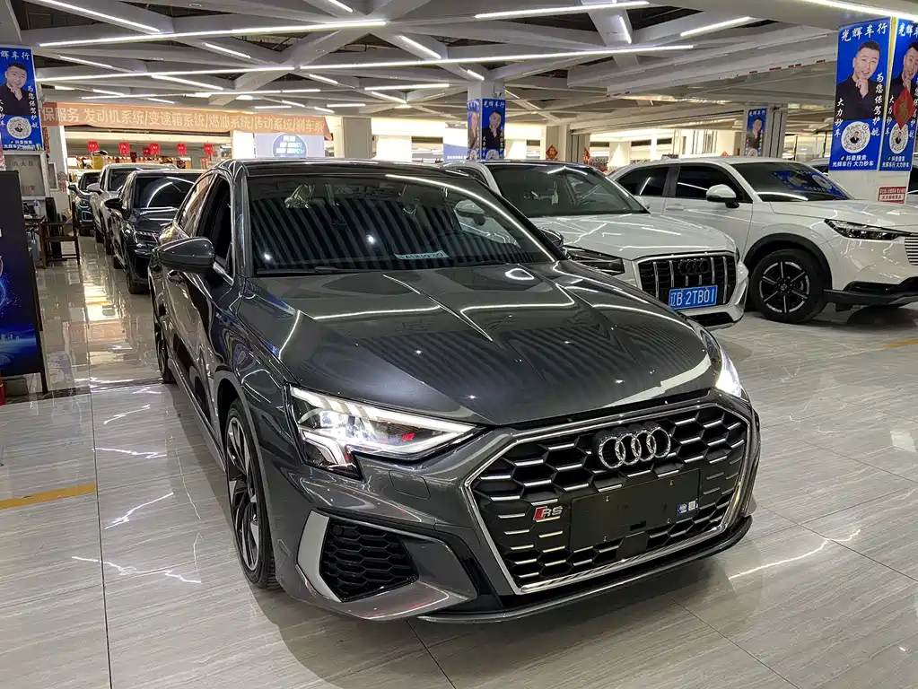 Audi A3 A3 L Limousine 35 TFSI Fashion Sport