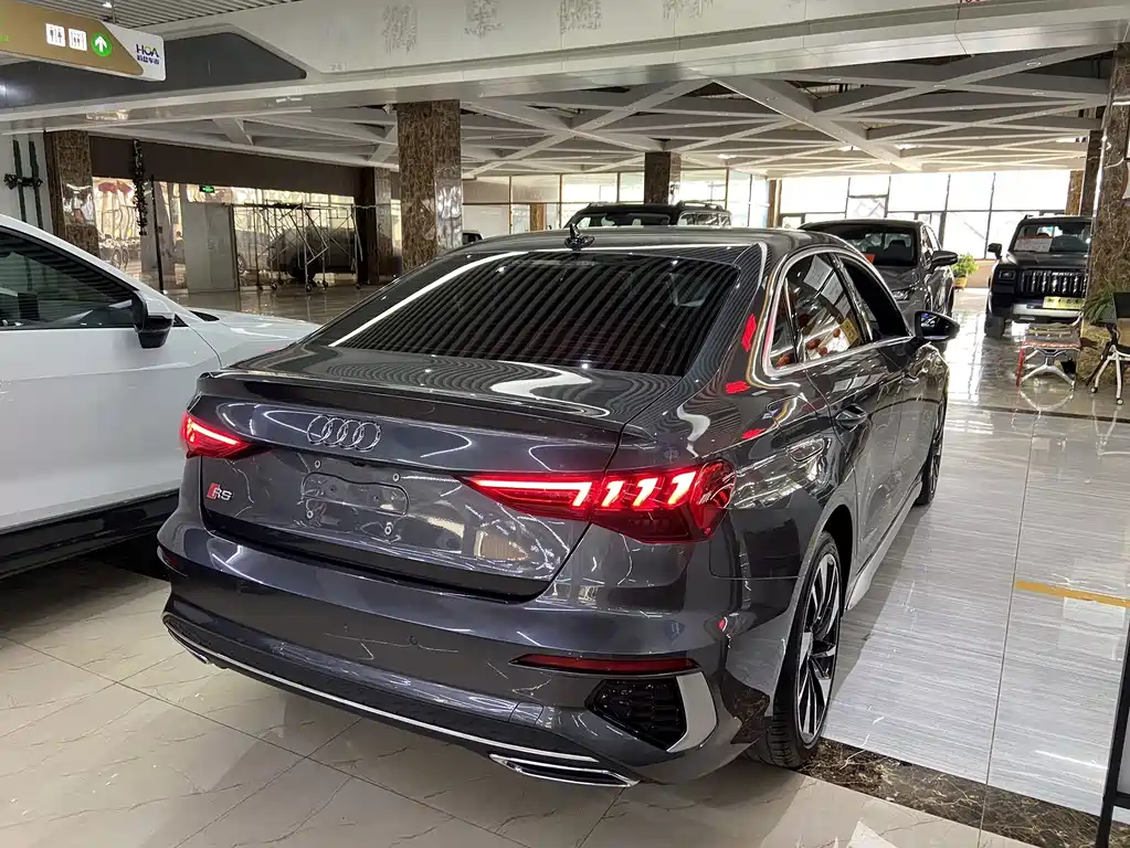 Audi A3 A3 L Limousine 35 TFSI Fashion Sport