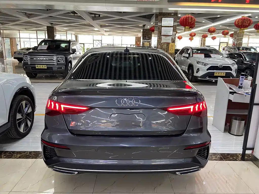 Audi A3 A3 L Limousine 35 TFSI Fashion Sport