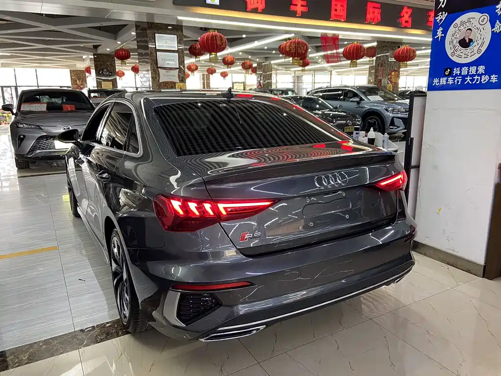 Audi A3 A3 L Limousine 35 TFSI Fashion Sport