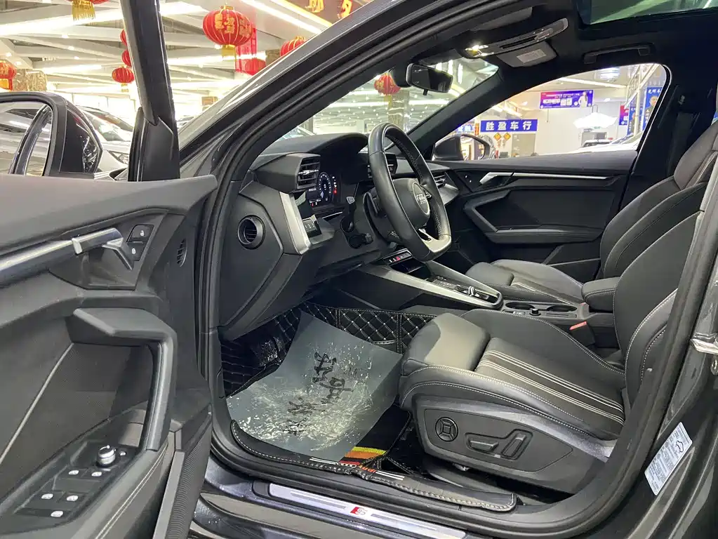 Audi A3 A3 L Limousine 35 TFSI Fashion Sport
