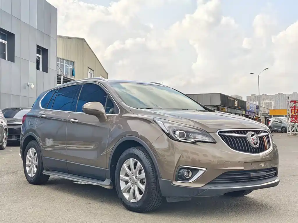 Envision Plus 20 T 2 WD Luxury