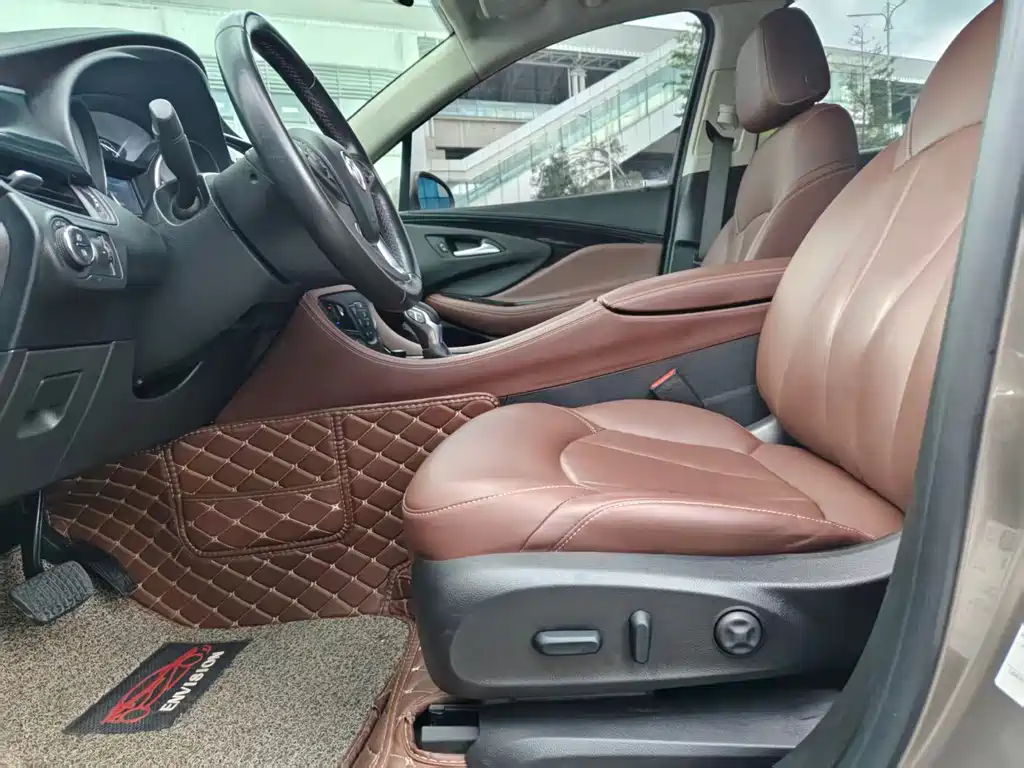 Envision Plus 20 T 2 WD Luxury