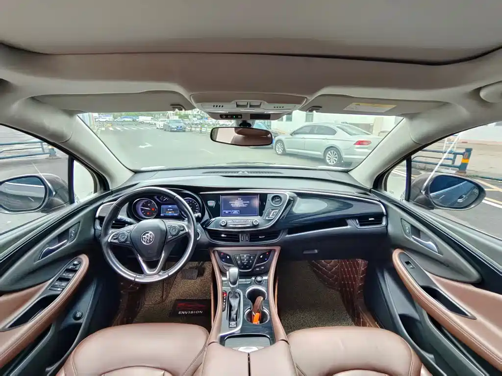 Envision Plus 20 T 2 WD Luxury