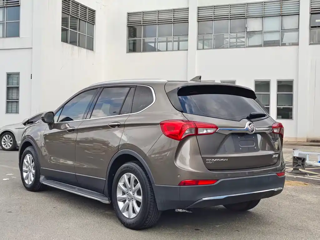 Envision Plus 20 T 2 WD Luxury