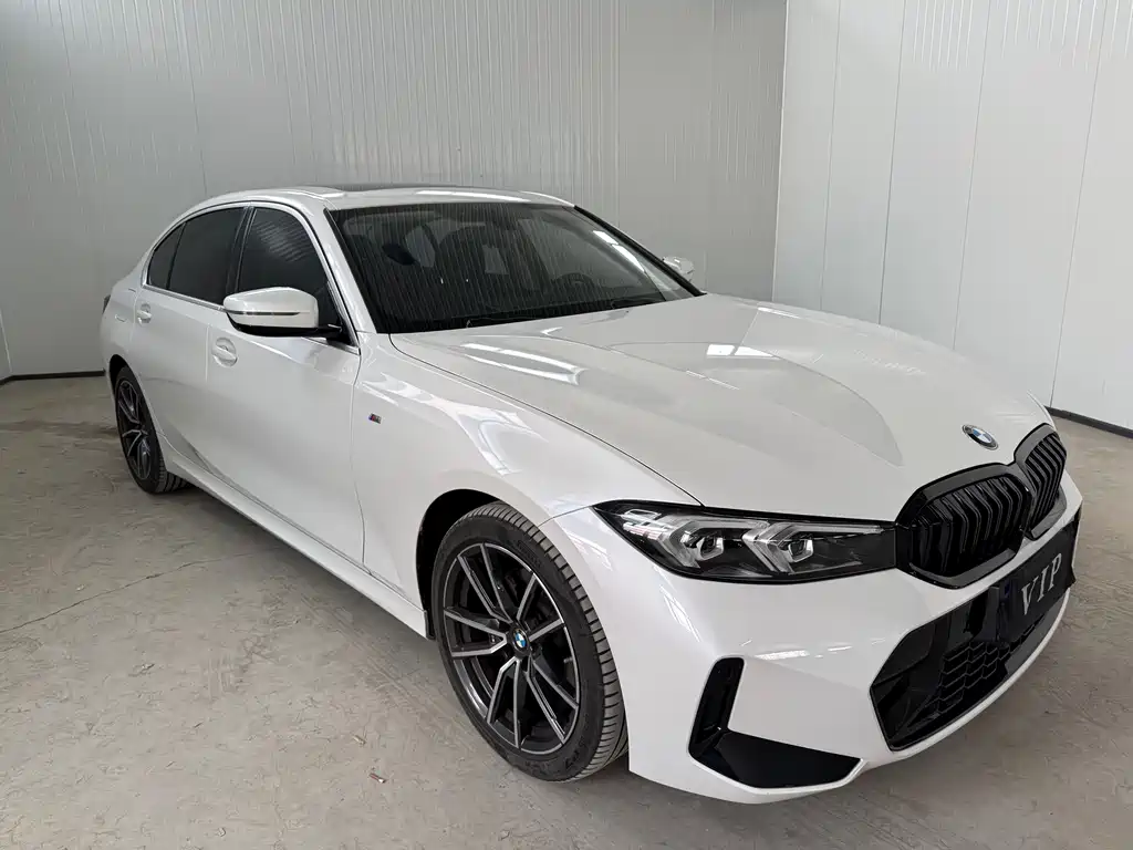 BMW 3 Series 320 Li M Sport Package