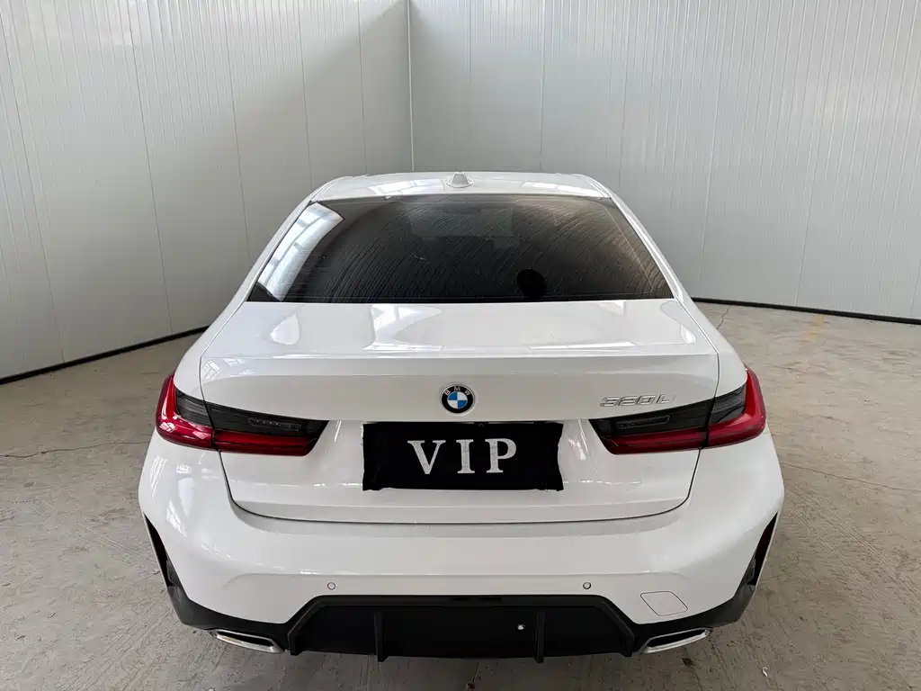 BMW 3 Series 320 Li M Sport Package
