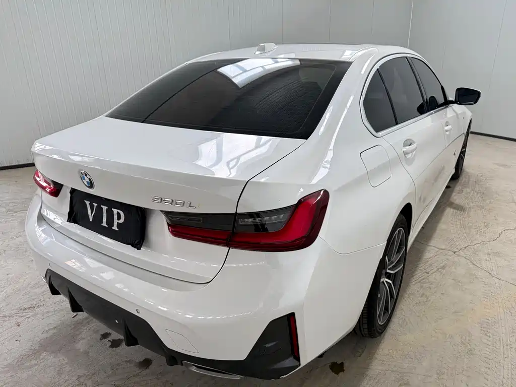 BMW 3 Series 320 Li M Sport Package