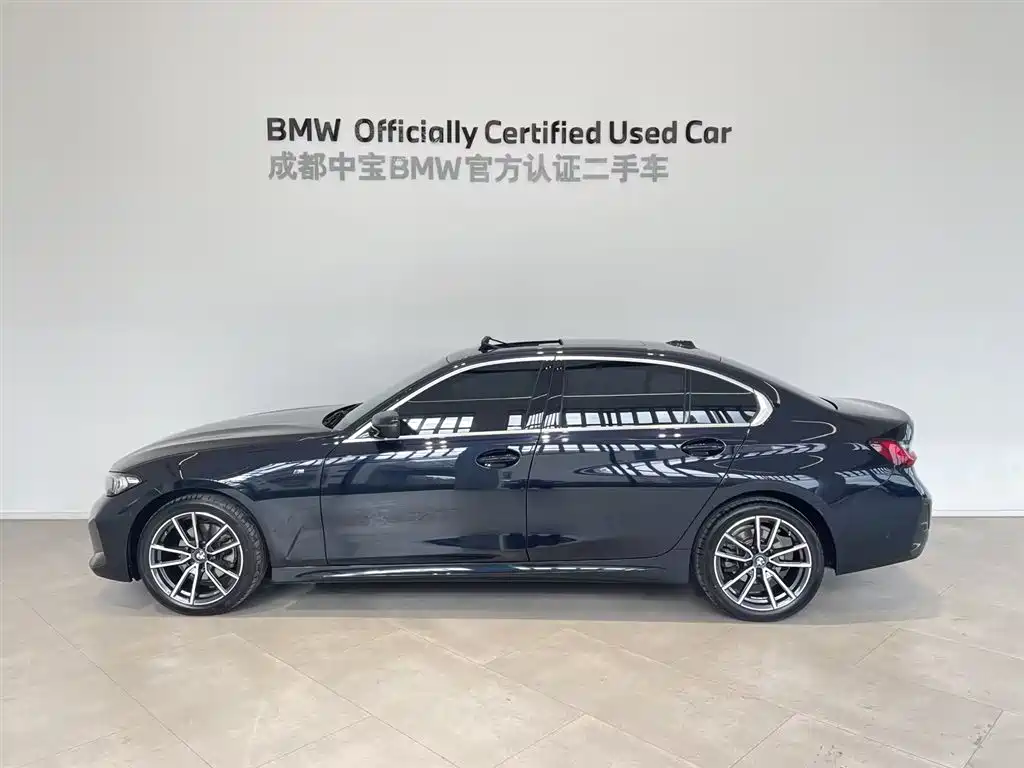 BMW 3 Series 325 Li M Sport Package
