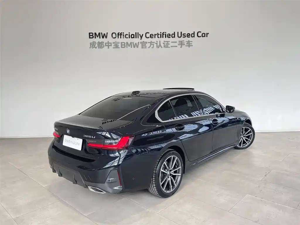 BMW 3 Series 325 Li M Sport Package