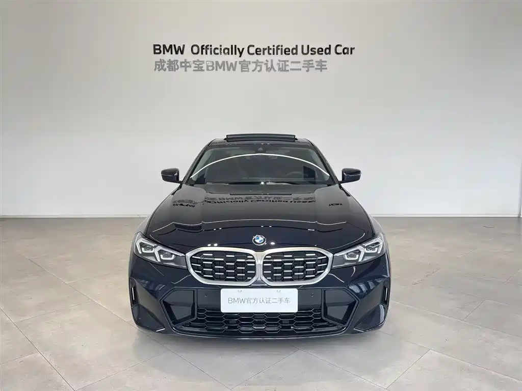 BMW 3 Series 325 Li M Sport Package