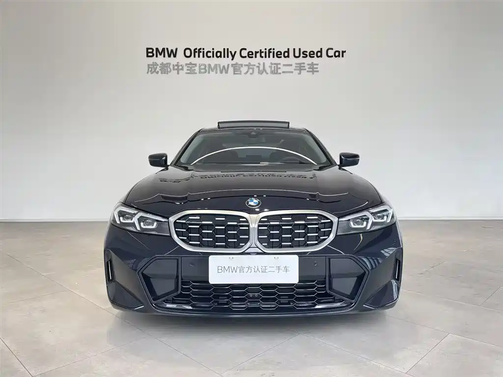 BMW 3 Series 325 Li M Sport Package