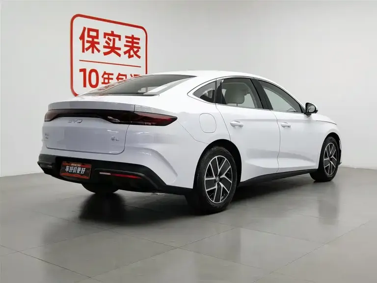 BYD Qin L DM-i 80 KM Transcend