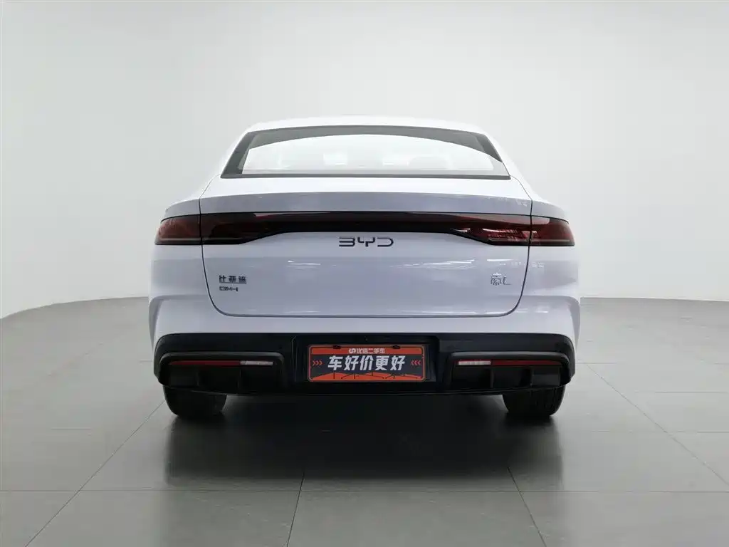 Qin L DM-i 80 KM Transcend