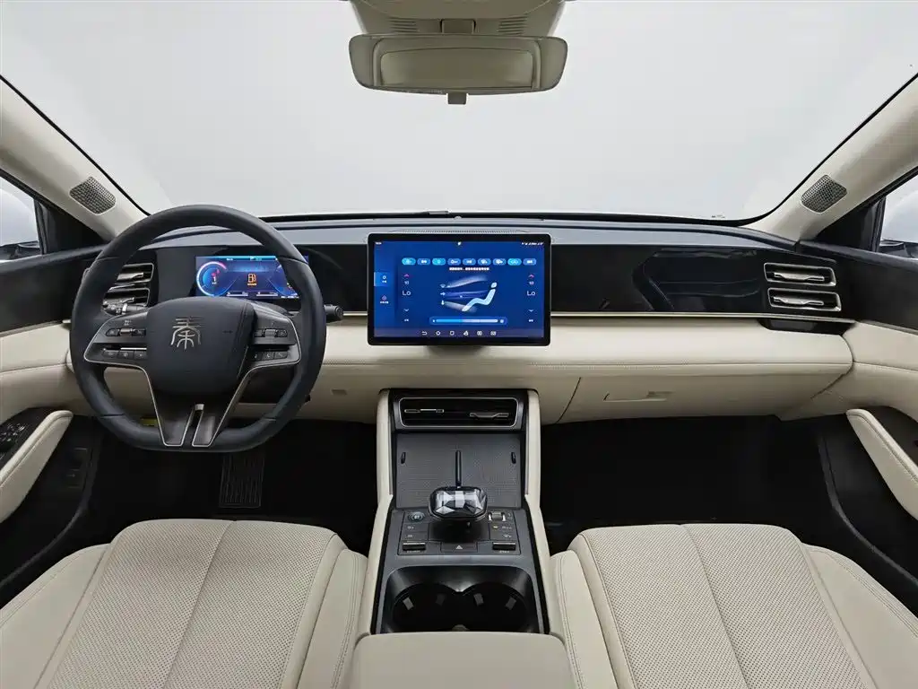 Qin L DM-i 80 KM Transcend