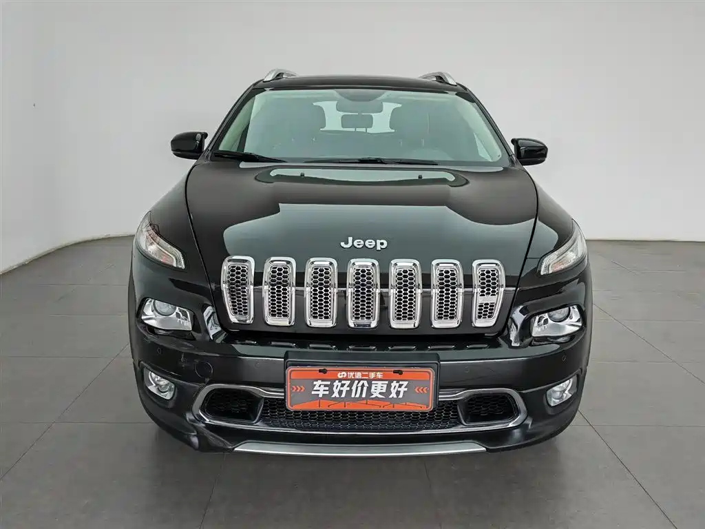 Cherokee 2.4 L Professional Intelligent
