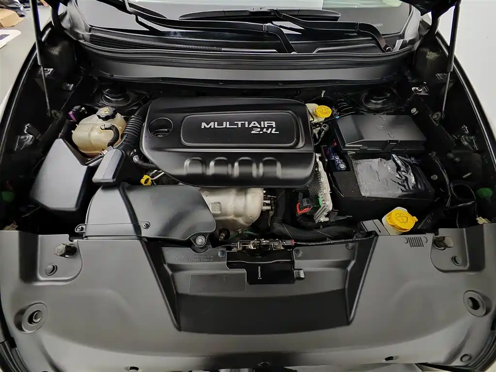 Cherokee 2.4 L Professional Intelligent
