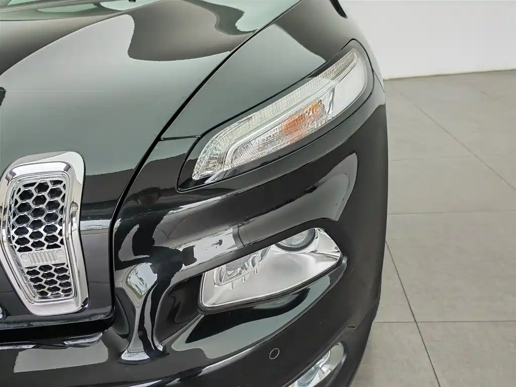 Cherokee 2.4 L Professional Intelligent
