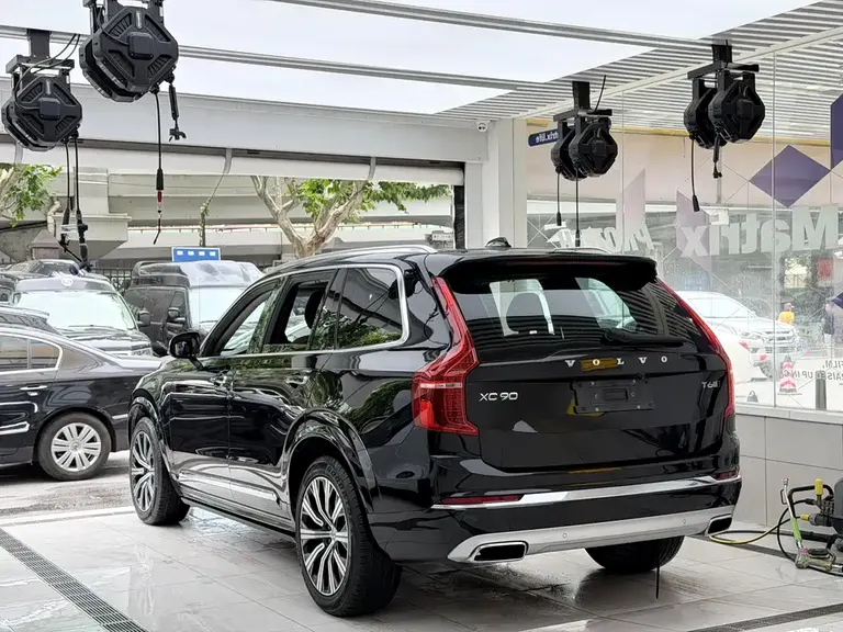 Volvo XC90 T6 Smart Ease Luxury 7-seat