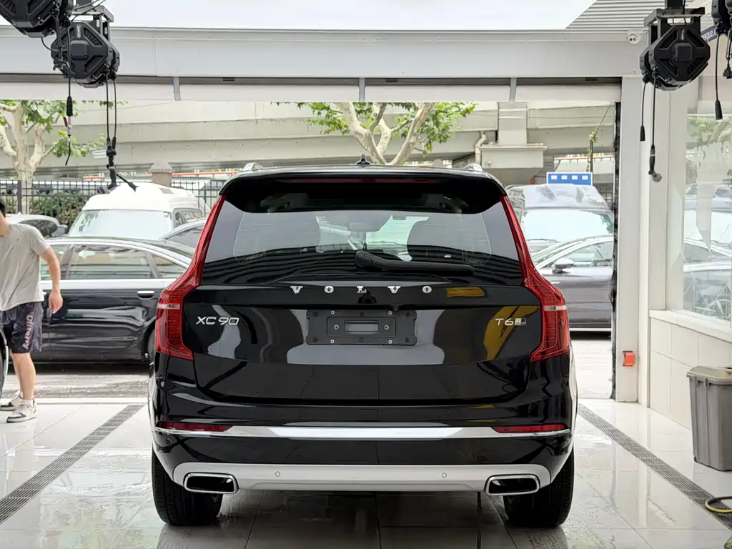 Volvo XC90 T6 Smart Ease Luxury 7-seat