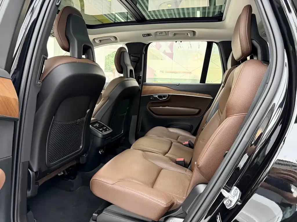 Volvo XC90 T6 Smart Ease Luxury 7-seat