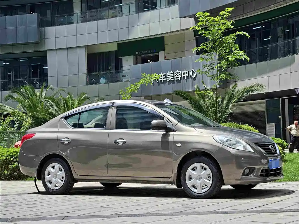 Sunny 1.5 XE CVT Comfort