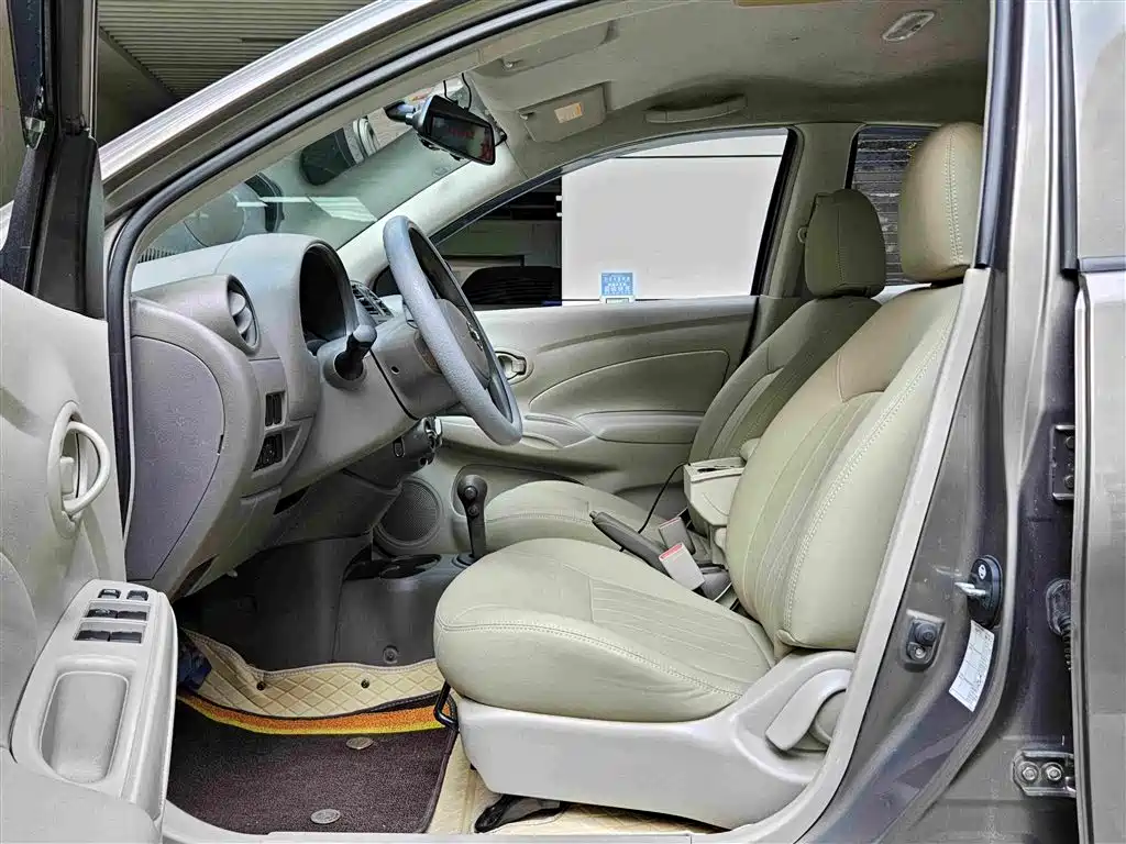 Sunny 1.5 XE CVT Comfort