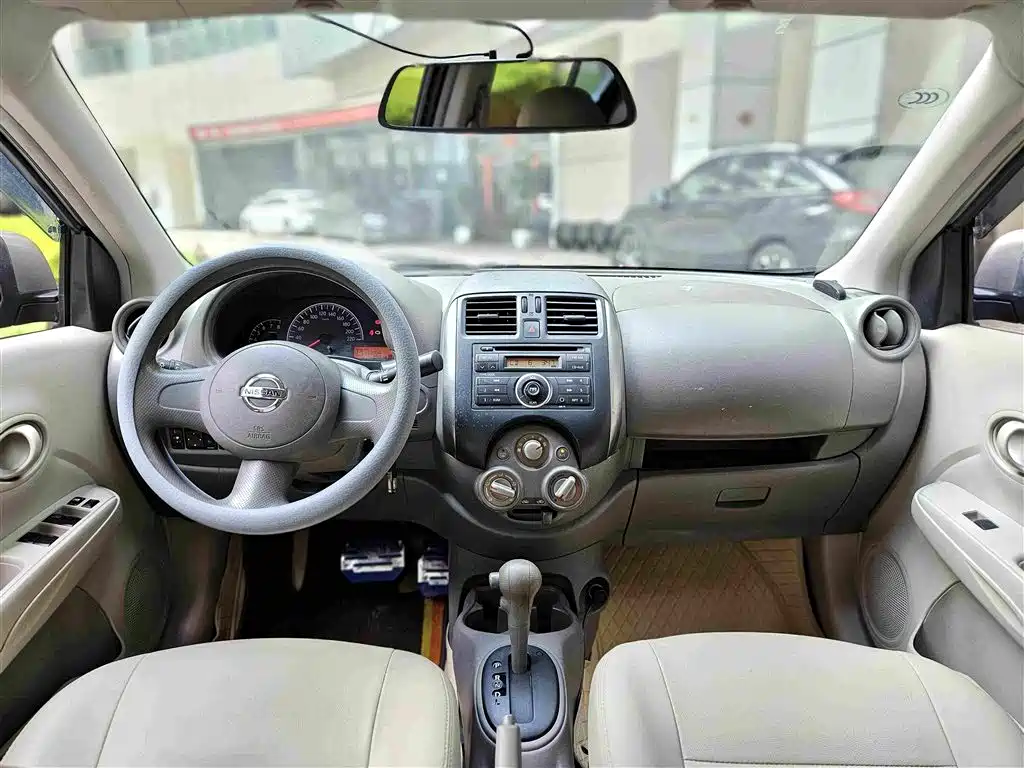 Sunny 1.5 XE CVT Comfort