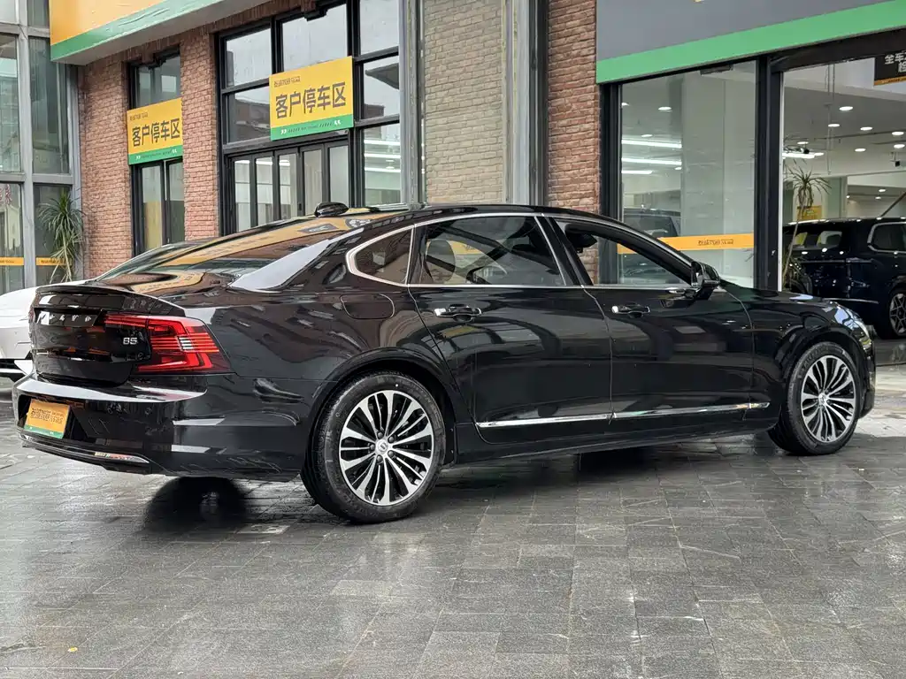 Volvo S90 B5 Smart Ease Luxury