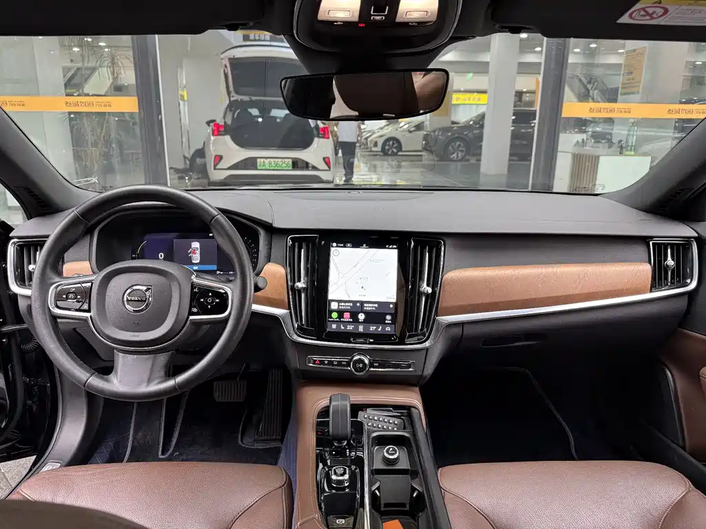 Volvo S90 B5 Smart Ease Luxury
