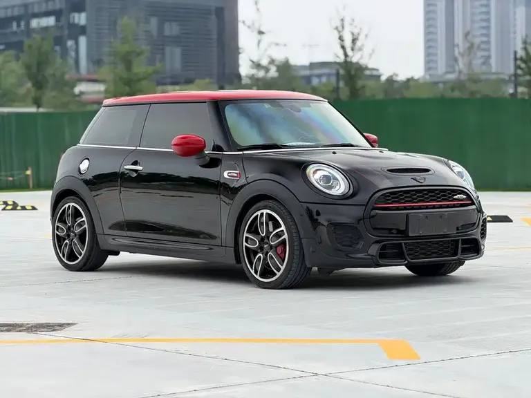 MINI JCW 2.0 T JOHN COOPER WORKS ALL-IN