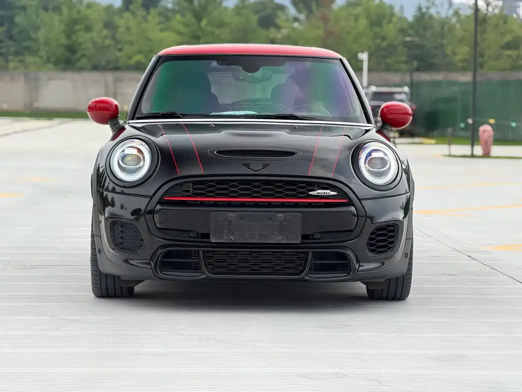 MINI JCW 2.0 T JOHN COOPER WORKS ALL-IN