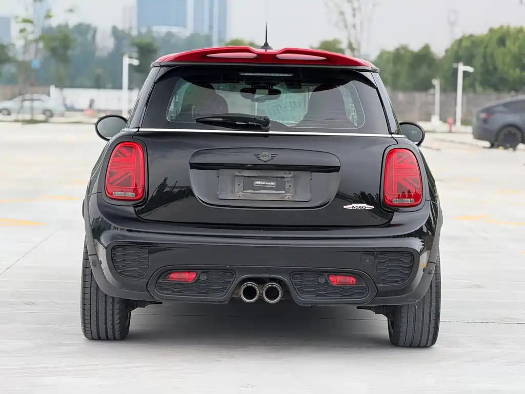 MINI JCW 2.0 T JOHN COOPER WORKS ALL-IN