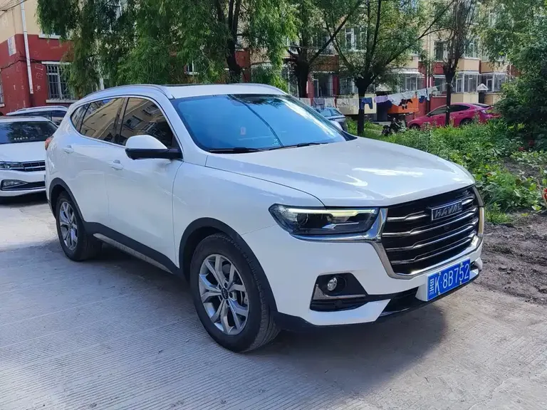 Haval H6 China Style 1.5 T Auto Champion